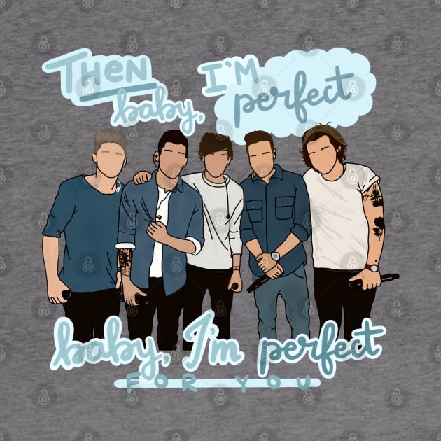 1D Perfect by Sofia Kaitlyn Company